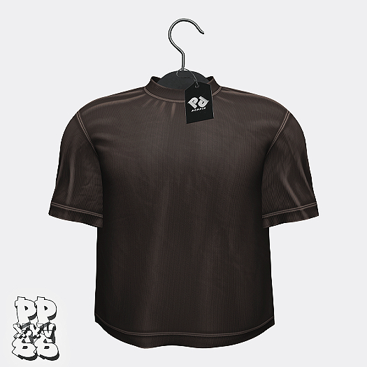 Poppin. Sujio Tee (Fatpack)