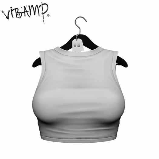 VB. Jhenny Top White
