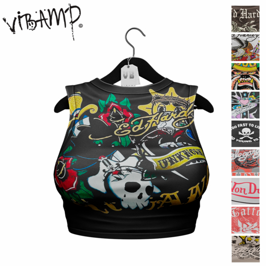 VB. Jhenny Top Deluxe*