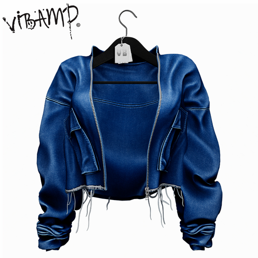 VB. Jhenny jacket Blue