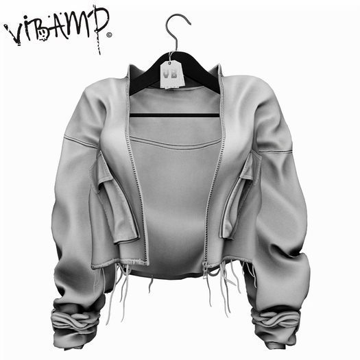 VB. Jhenny jacket White
