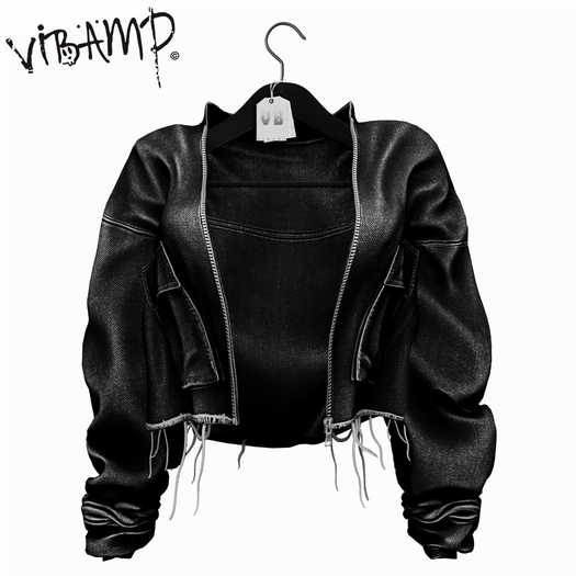 VB. Jhenny jacket Black