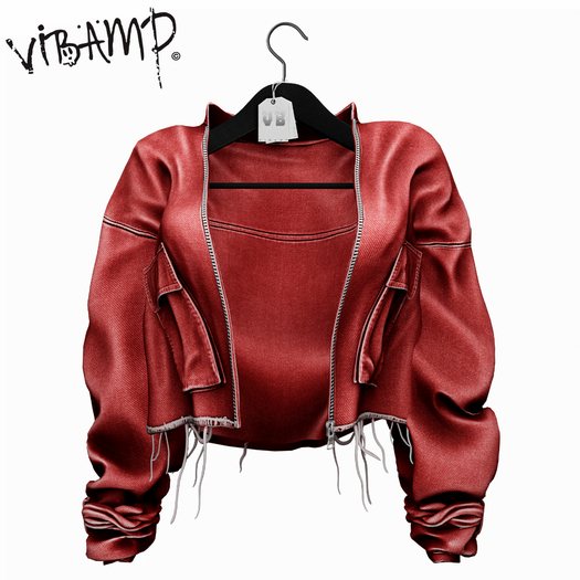 VB. Jhenny jacket Red