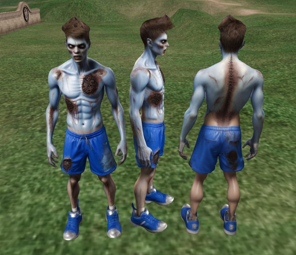 zombie boy copy mod 3 prim