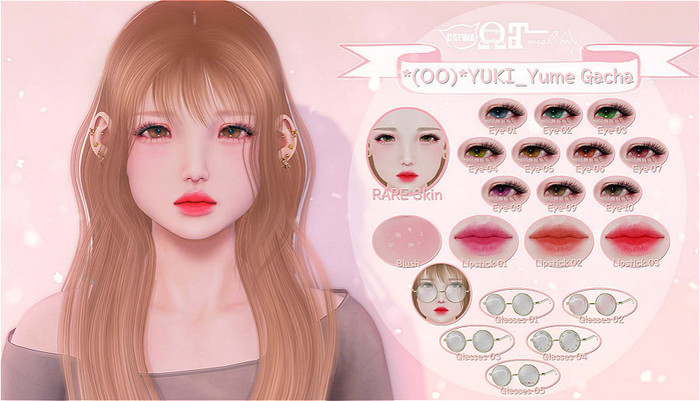 *(OO)*YUKI_Yume Eye 09 (Add)