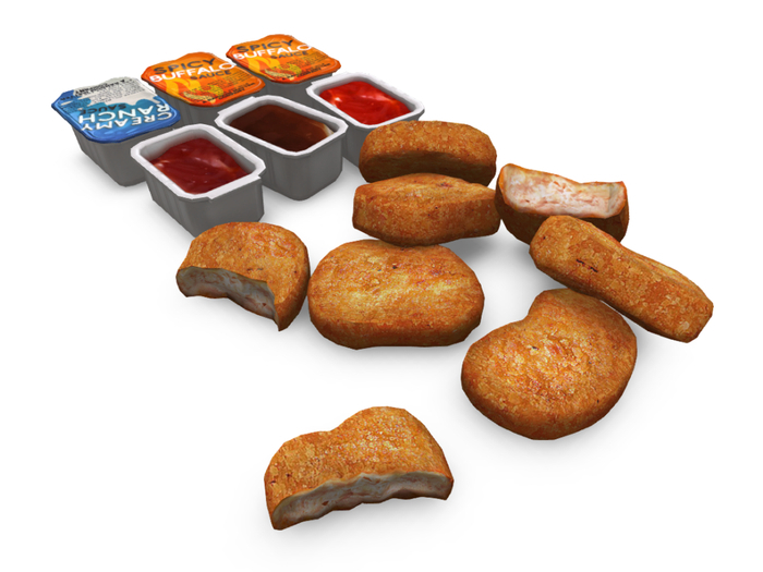.random.Matter. - Take Away - Nuggets