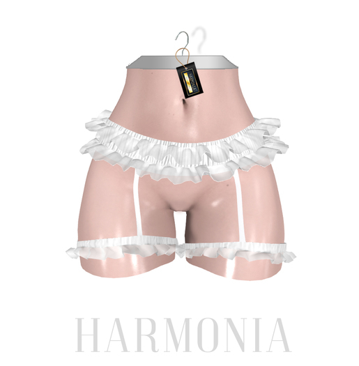 Legacy Garters Skirt