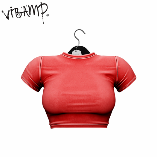 VB. Shai Top Red