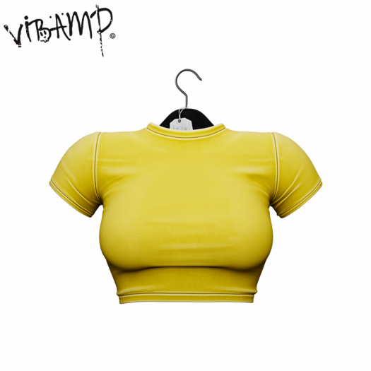 VB. Shai Top Yellow