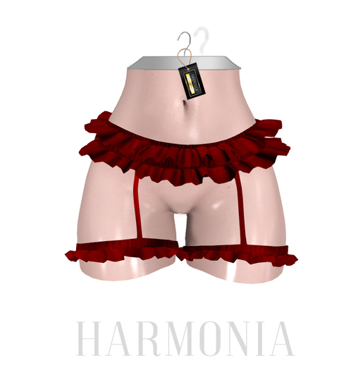 Legacy Garters Skirt