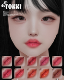 .Tokki. // Donna LipGloss 