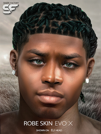 :::: SF. ROBE SKIN ROUGE   ::::