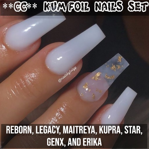 **CC** KUM/FOIL SET FATPACK