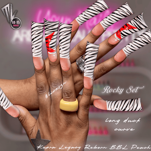 LICXSZN // ROCKY SET