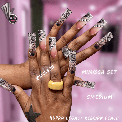 LICXSZN // MIMOSA SET