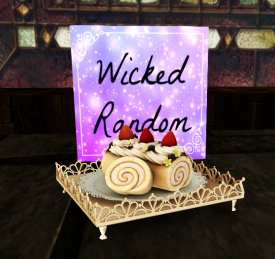 ROIRO - "DOLCE" Roll cake (T)