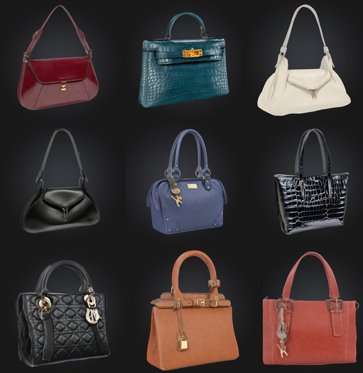 MADEINUK - FULLPERM Female Handbag Collection