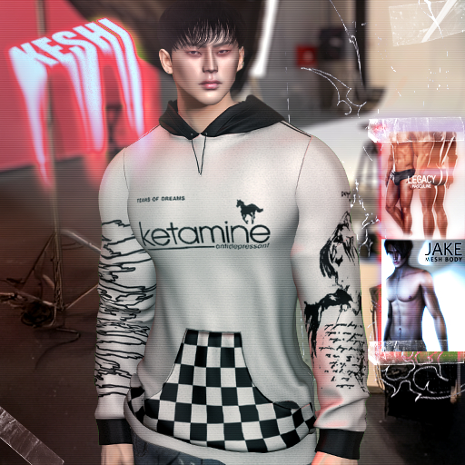 KESHI - KETAMINE - LEGACY, BELLEZA JAKE