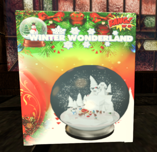 06. RARE - BANG!: Winter Wonderland (Rudolph's Journey)