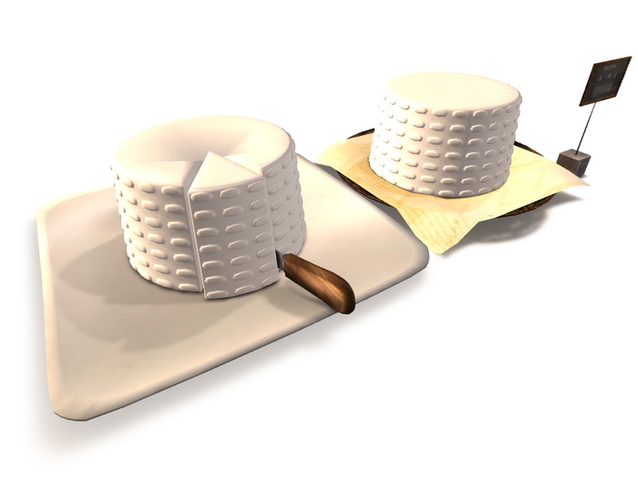19 D-LAB cheese shop  19 cheese set