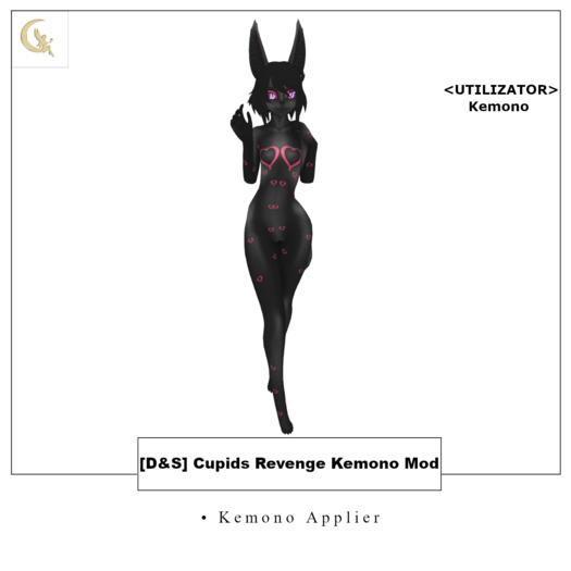[D&S] Cupids Revenge Kemono Applier