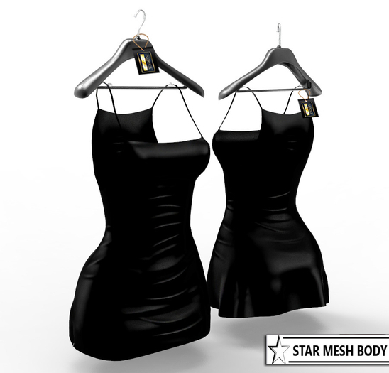 Star Body Dress