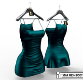 Star Body Dress