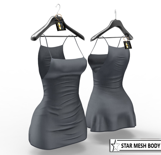Star Body Dress