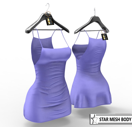 Star Body Dress