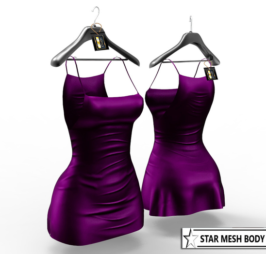 Star Body Dress