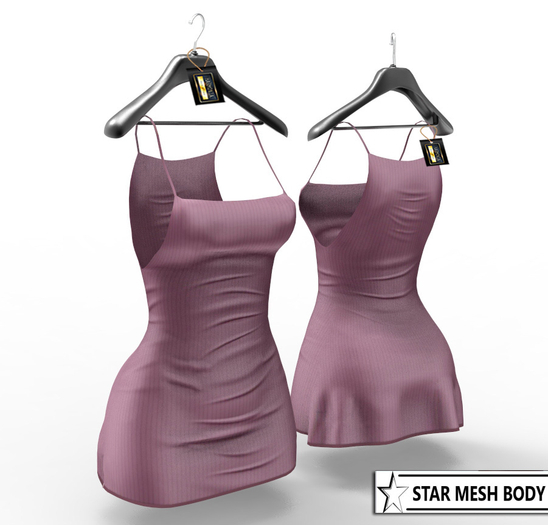 Star Body Dress