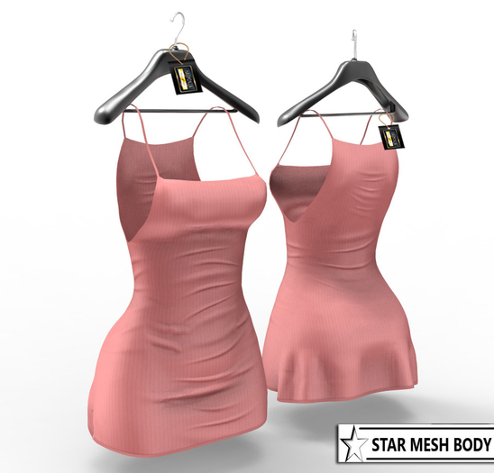 Star Body Dress