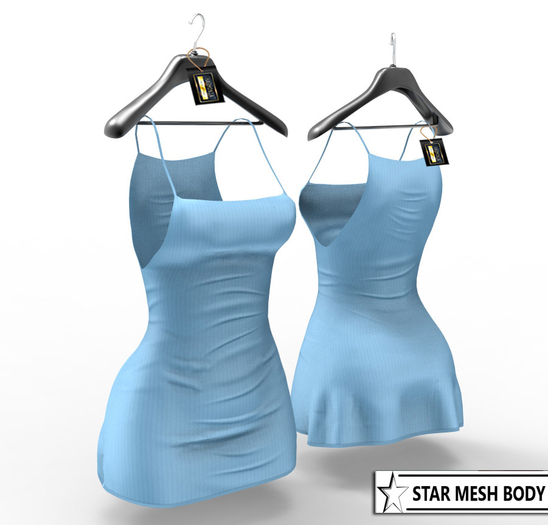 Star Body Dress