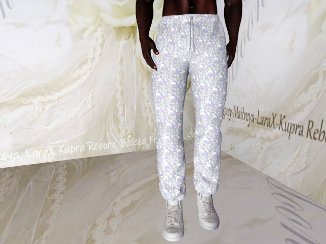 Daniel Lounge Pants [Waves 4] Assorted
