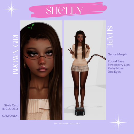 .BG. - Shelly Shape