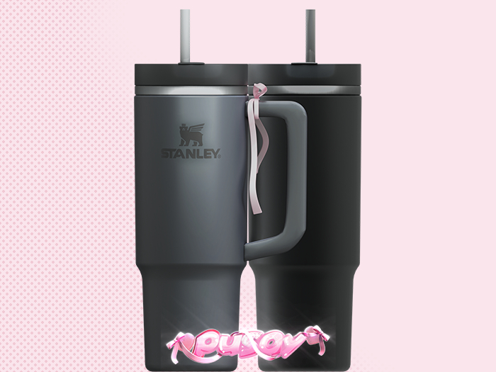 PUSAY Stan Cups - Black