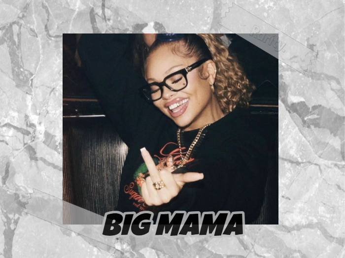 [R] - BigMama Teleport Sound