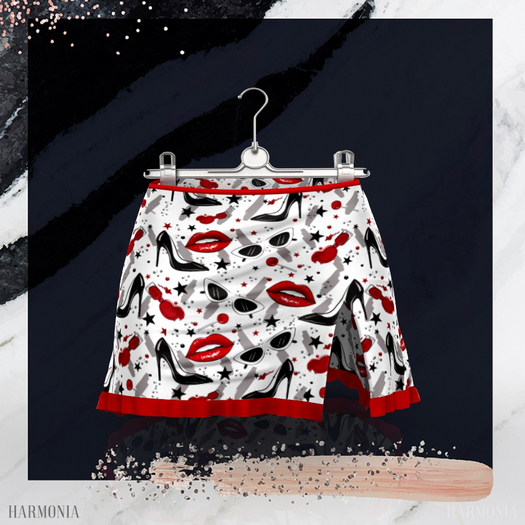 Legacy Skirt