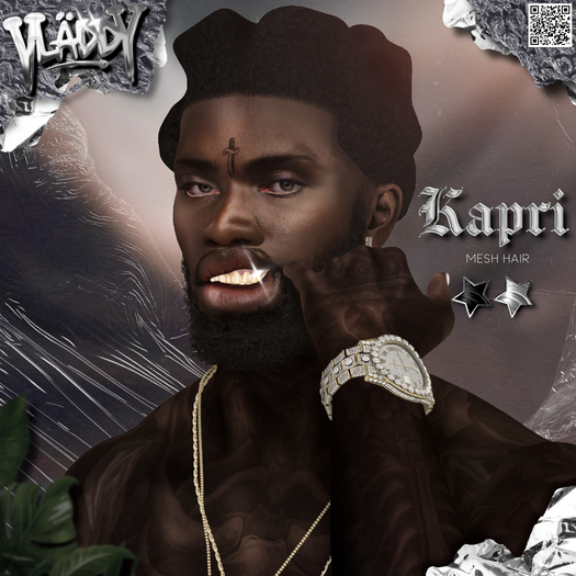 Vladdy // "Kapri" Freeforms
