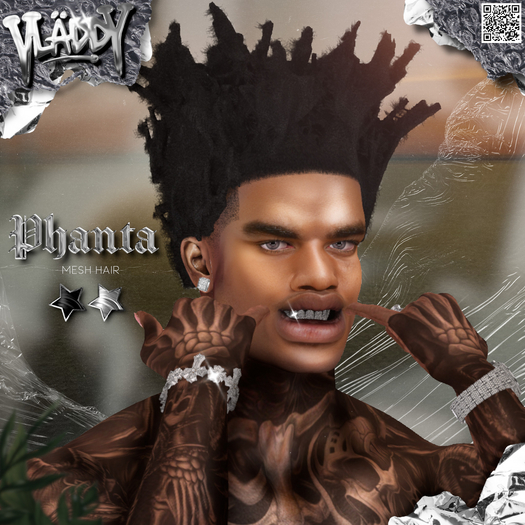 Vladdy // "Phanta" Wicks