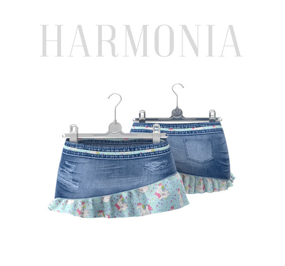 Maitreya Skirt