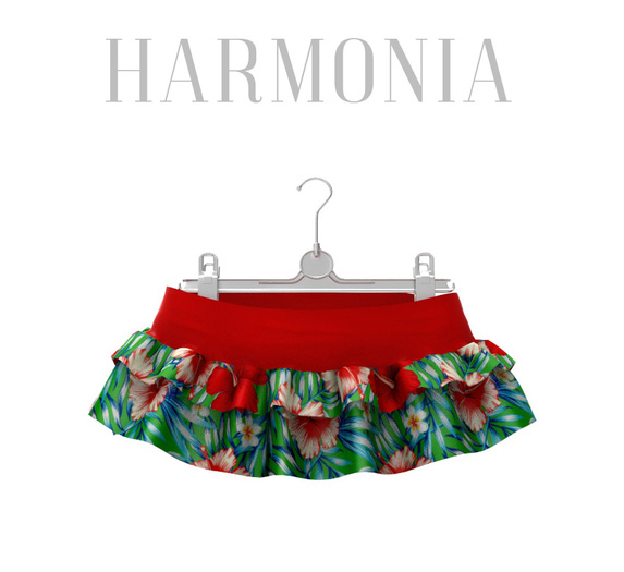 REBORN Skirt