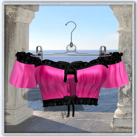 Juicy Blouse