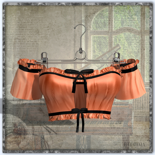 Juicy Blouse
