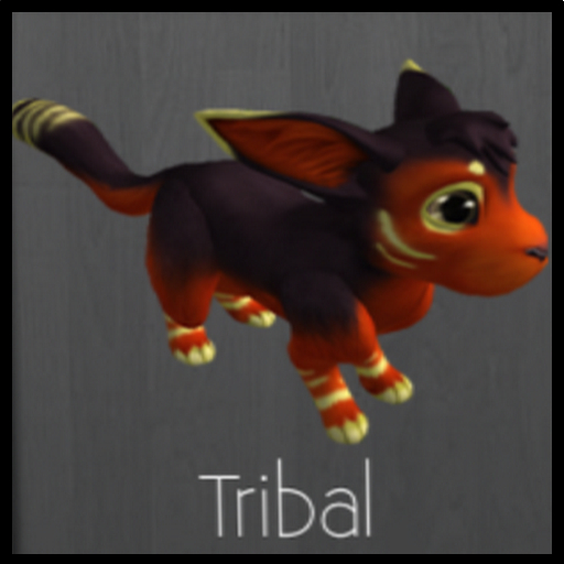 Tribal female  #8698564