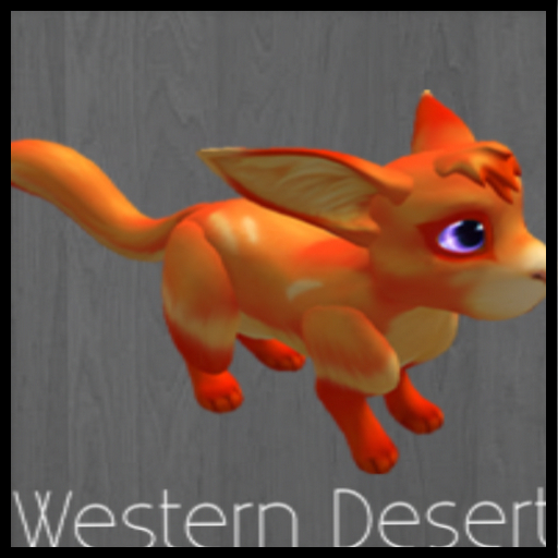western desert male #6490925