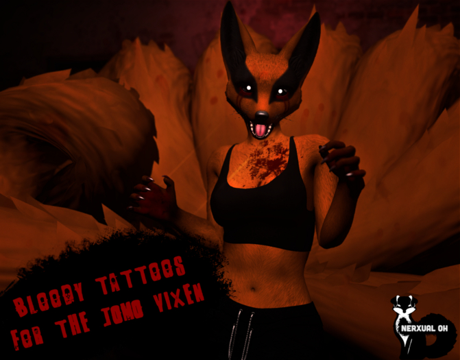 JOMO Vixen Bloody Good Time