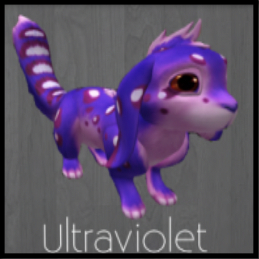ultraviolet male  #8655558