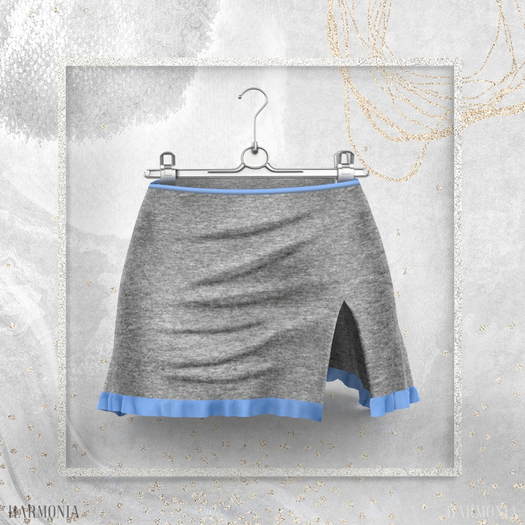 Star Body Skirt