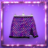 Star Body Skirt